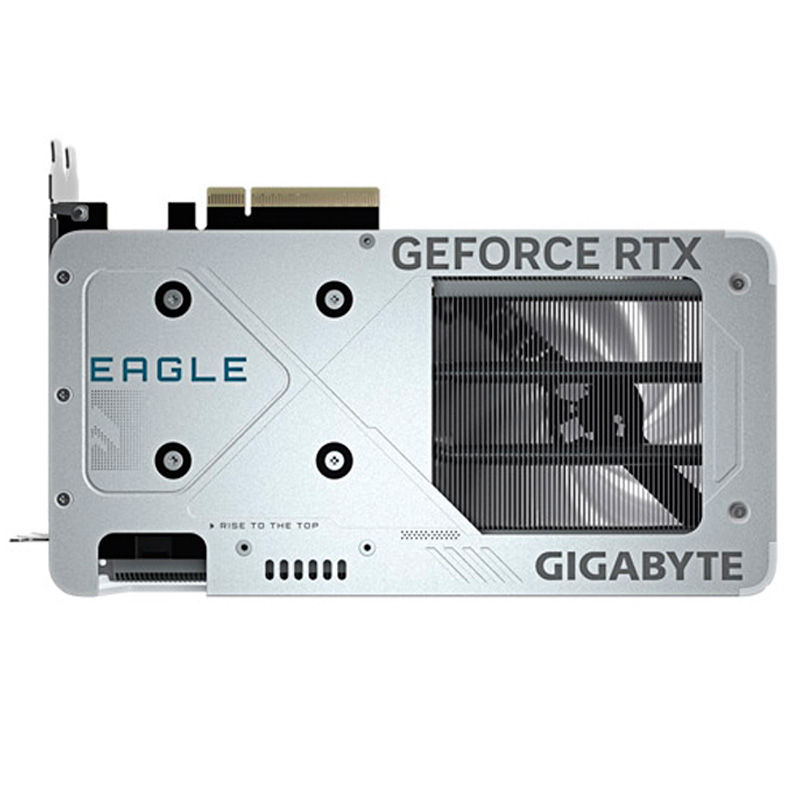 Tarjeta Gráfica Gigabyte GeForce RTX 5060 Ti EAGLE OC ICE 16GB GDDR7 DLSS4