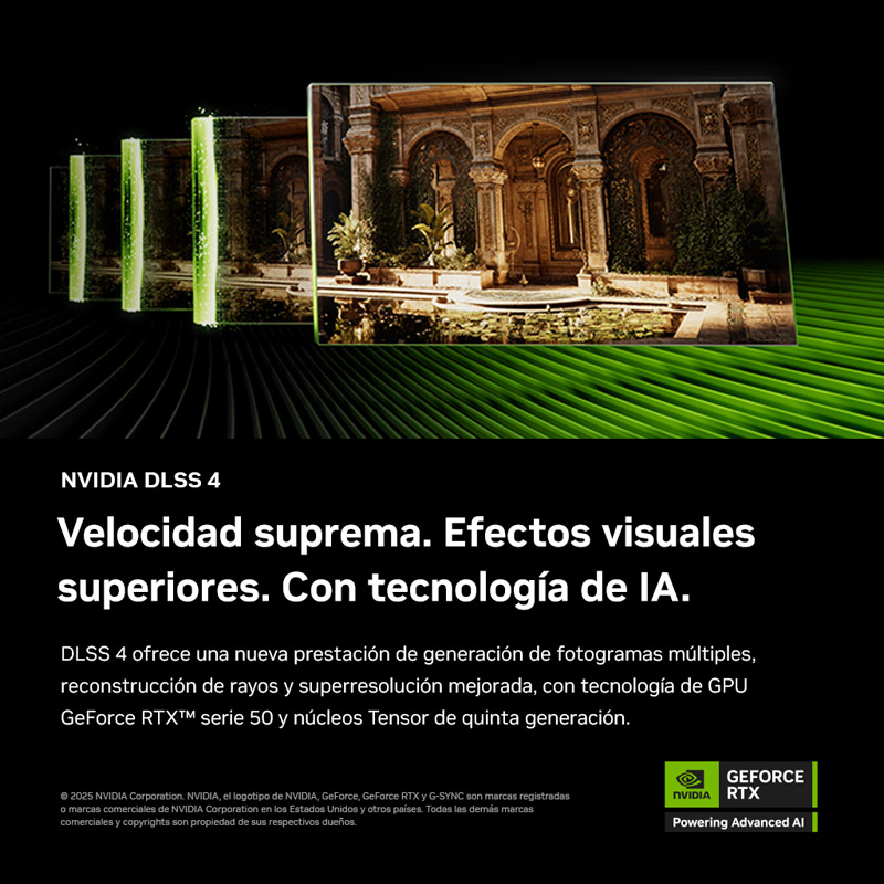 Tarjeta Gráfica Gigabyte GeForce RTX 5060 Ti WindForce OC 8GB GDDR7 DLSS4