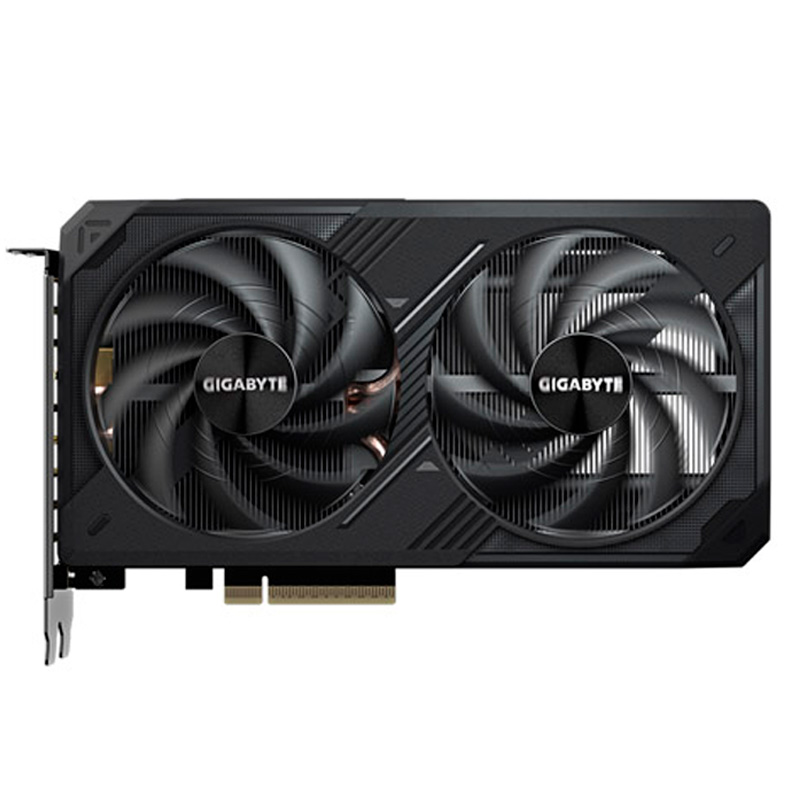 Tarjeta Gráfica Gigabyte GeForce RTX 5060 Ti WindForce OC 8GB GDDR7 DLSS4