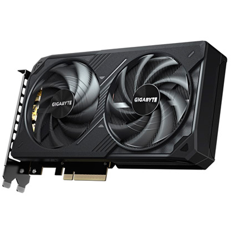 Tarjeta Gráfica Gigabyte GeForce RTX 5060 Ti WindForce OC 8GB GDDR7 DLSS4