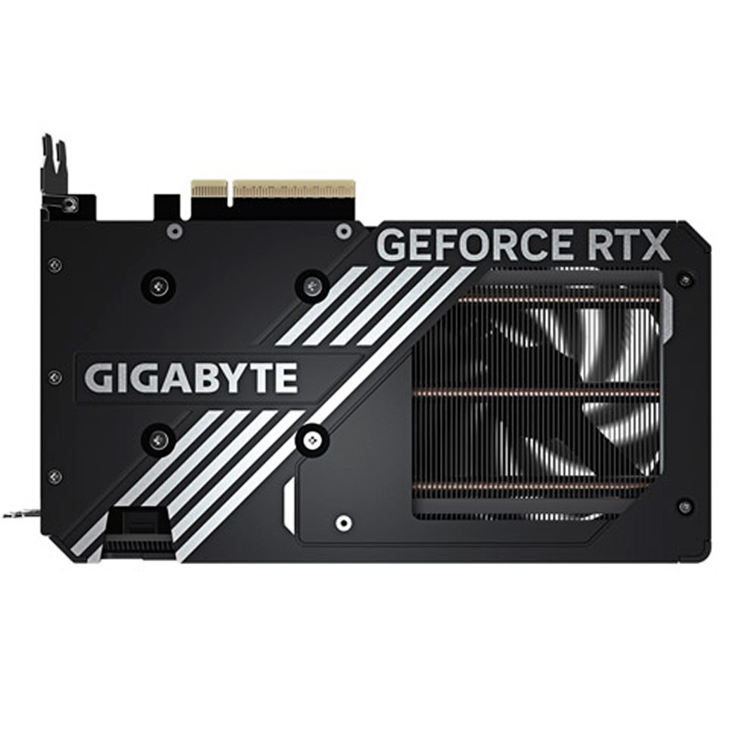 Tarjeta Gráfica Gigabyte GeForce RTX 5060 Ti WindForce OC 8GB GDDR7 DLSS4