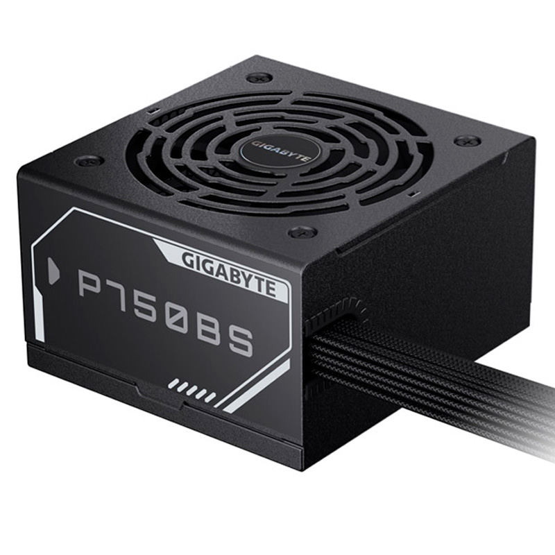 Fuente/PSU Gigabyte P750BS 80 Plus Bronze 750W ATX