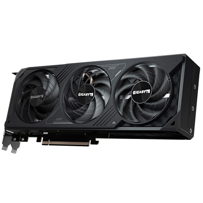 Tarjeta Gráfica Gigabyte GeForce RTX 5070 WindForce SFF 12GB GDDR7 DLSS4