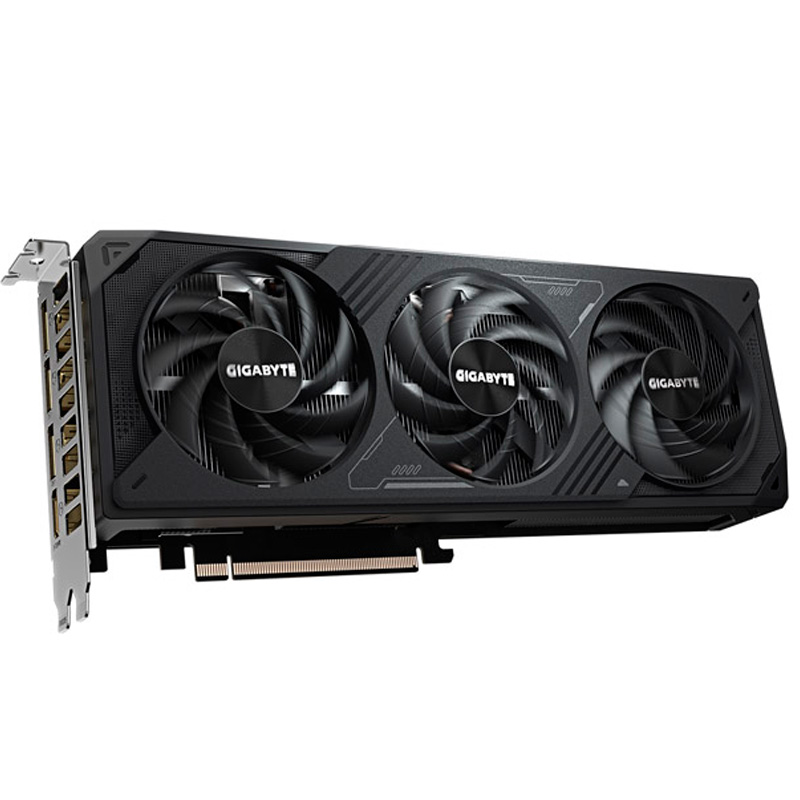Tarjeta Gráfica Gigabyte GeForce RTX 5070 WindForce SFF 12GB GDDR7 DLSS4