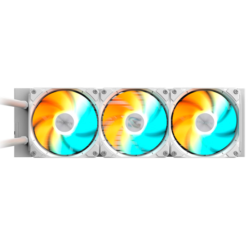 Kit Refrigeración Líquida Gigabyte Gaming 360 ICE ARGB Blanco