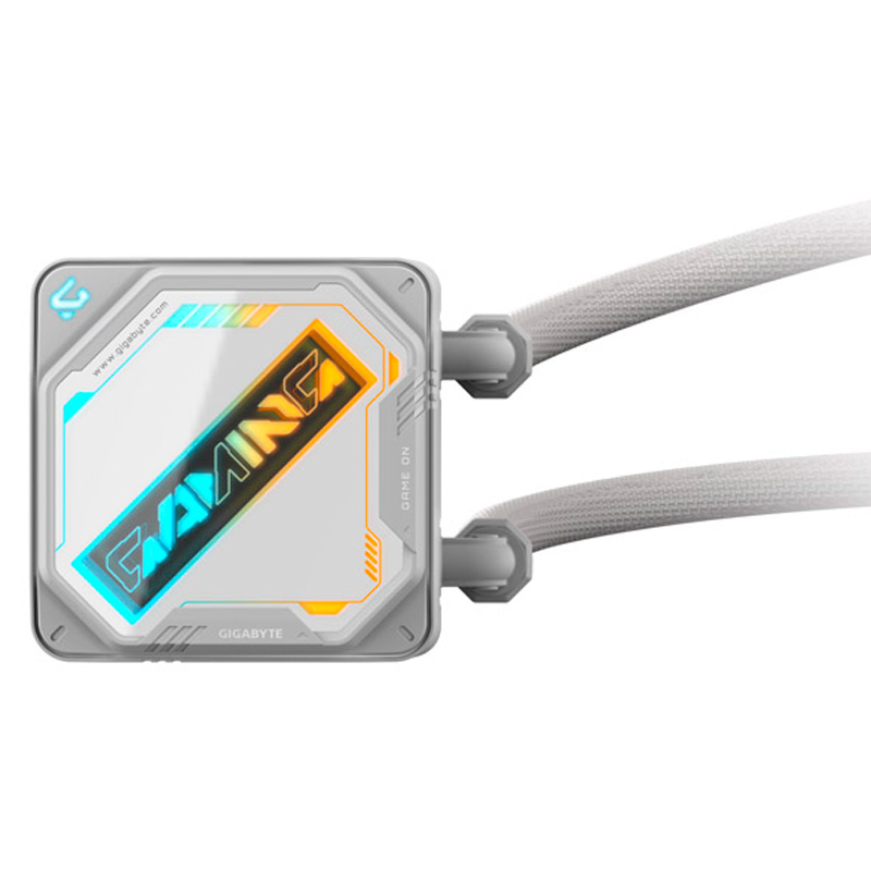 Kit Refrigeración Líquida Gigabyte Gaming 360 ICE ARGB Blanco