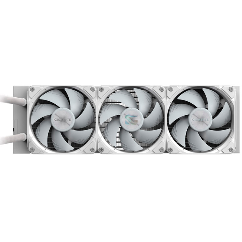 Kit Refrigeración Líquida Gigabyte Gaming 360 ICE ARGB Blanco