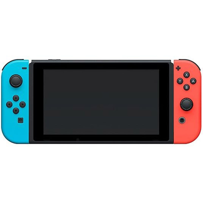 Consola Nintendo Switch Neón Rojo/Azul