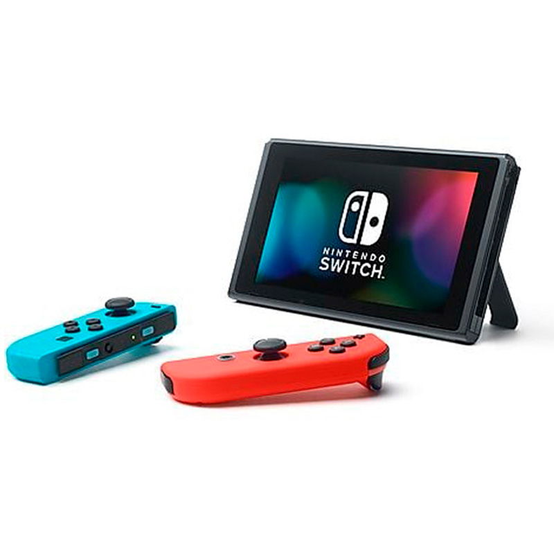 Consola Nintendo Switch Neón Rojo/Azul