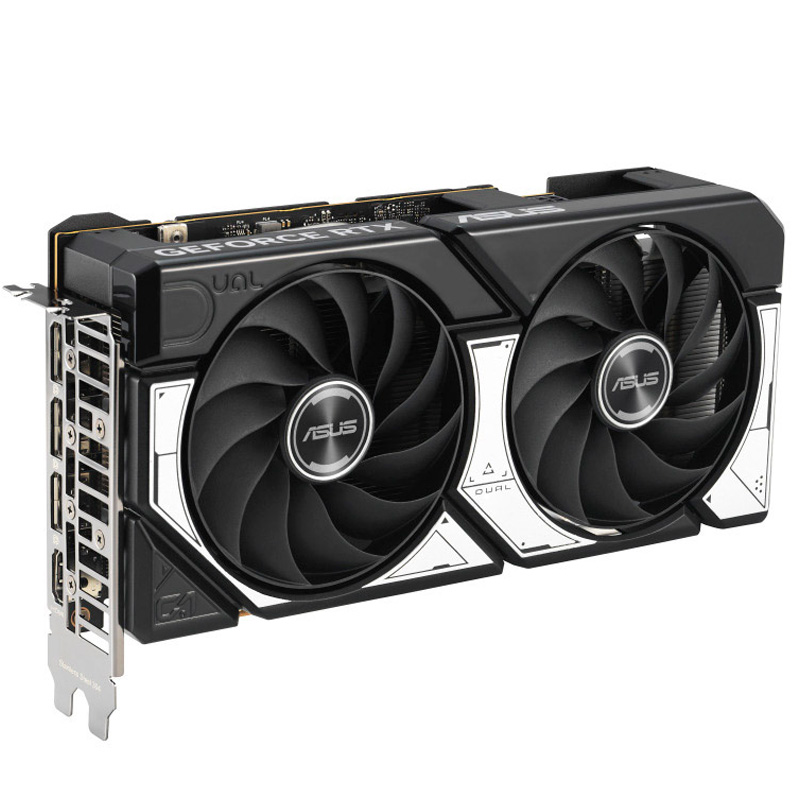 Tarjeta Gráfica Asus Dual RTX 5060 8GB GDDR7 DLSS4