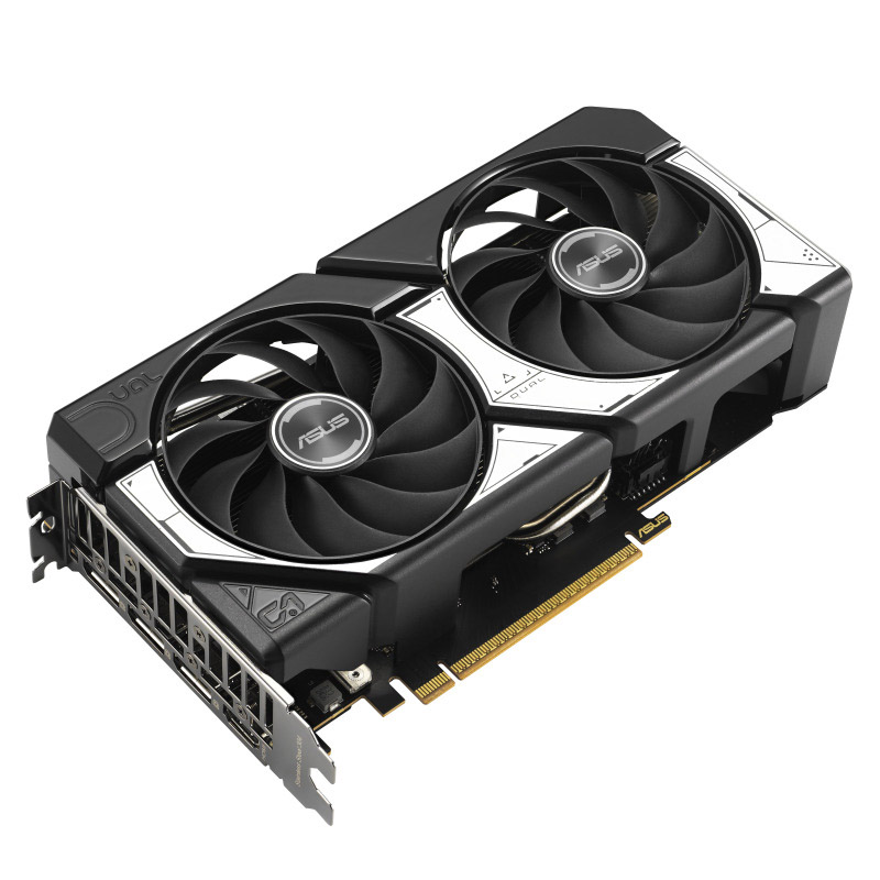 Tarjeta Gráfica Asus Dual RTX 5060 8GB GDDR7 DLSS4