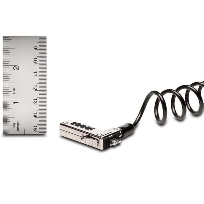 Accesorio Kensington Candado Con Combinación Para Portátiles