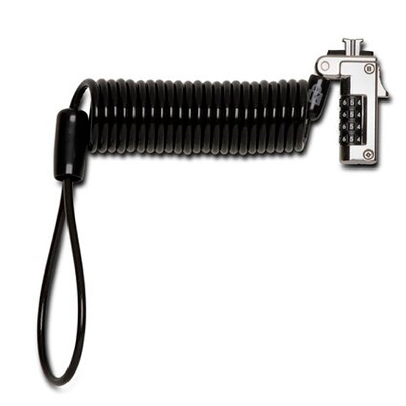 Accesorio Kensington Candado Con Combinación Para Portátiles