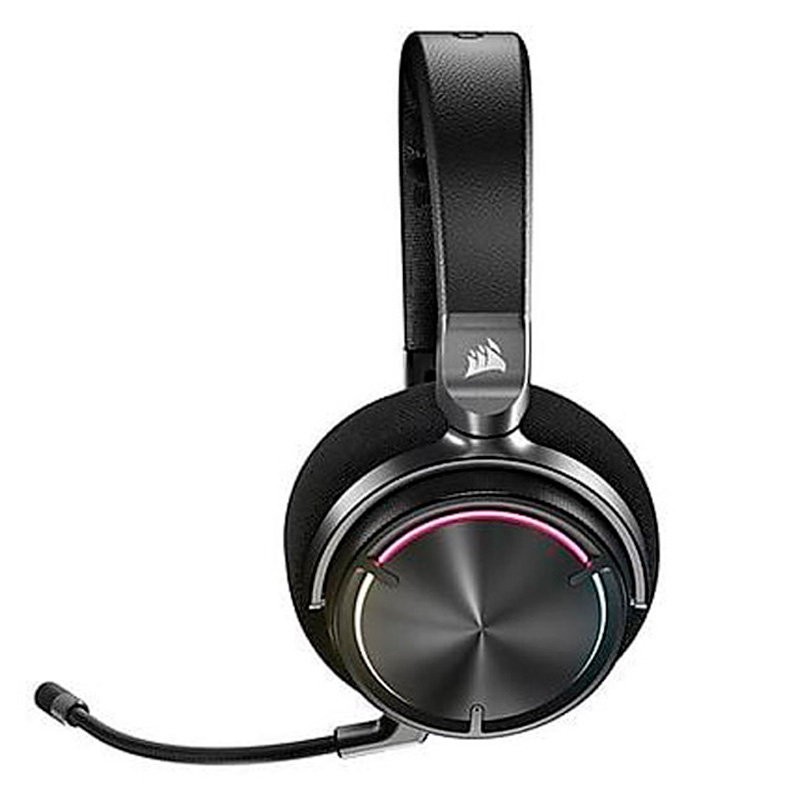 Auriculares Corsair Virtuoso Max Wireless Negro