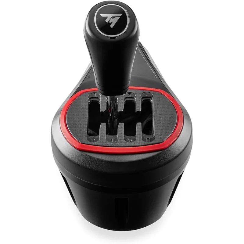 Palanca Cambios Thrustmaster TH8S Shifter Add-On Para Volantes