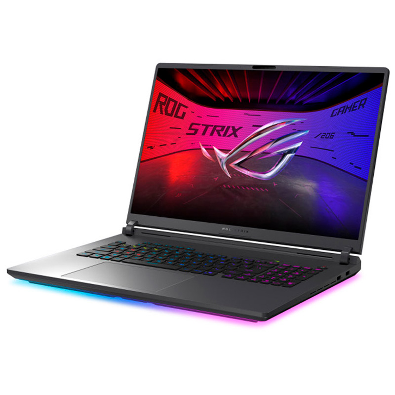 Portátil Asus ROG Strix G18 G815LW-S9095 U9-275HX RTX 5080 32GB 1TB 18 pulgadas FreeDOS