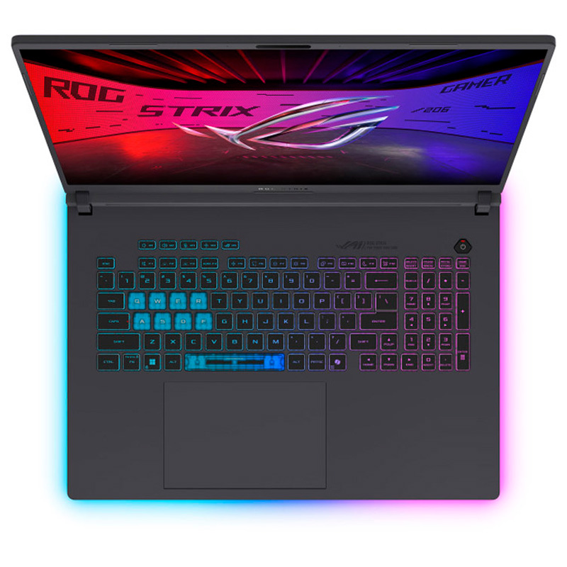 Portátil Asus ROG Strix G18 G815LW-S9095 U9-275HX RTX 5080 32GB 1TB 18 pulgadas FreeDOS