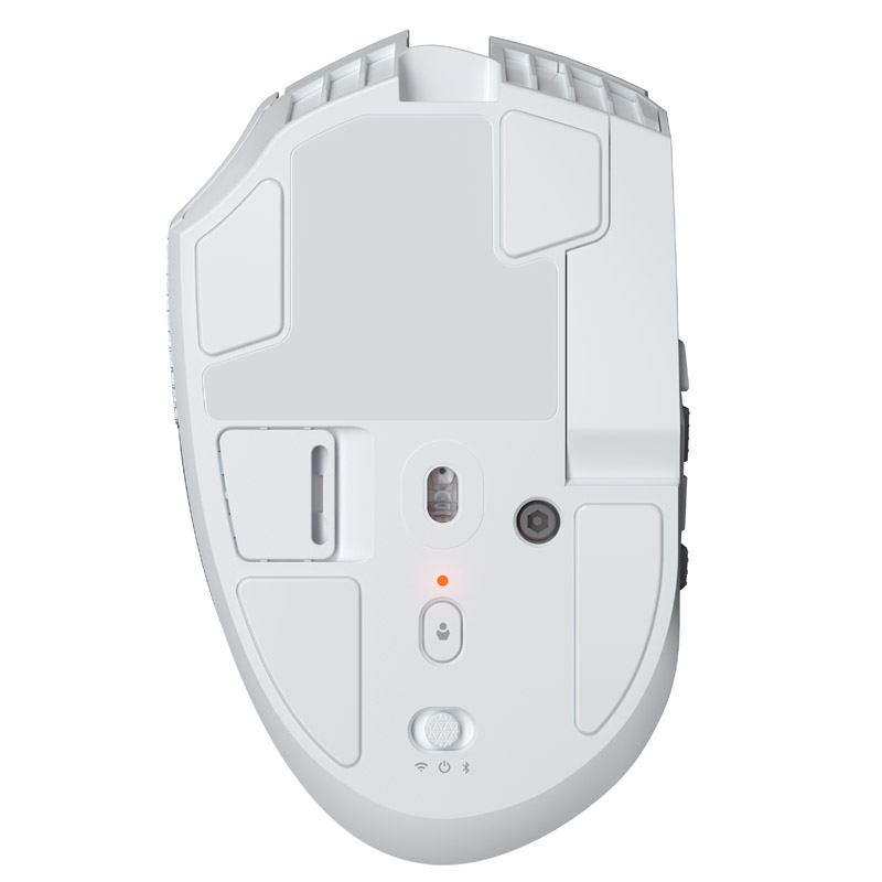 Ratón Corsair Scimitar Elite Wireless SE 33000 Dpi 50g RGB Blanco