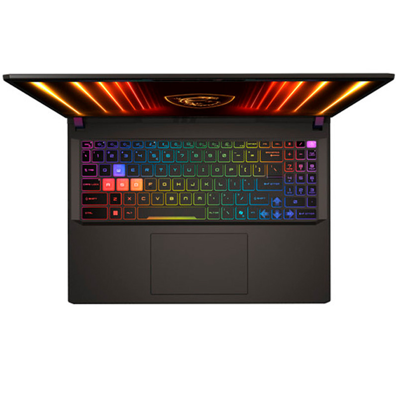 Portátil MSI Vector 16 HX AI A2XWHG-097XES U7-255HX RTX 5070Ti 32GB 1TB 16 pulgadas QHD+ 240Hz FreeDOS