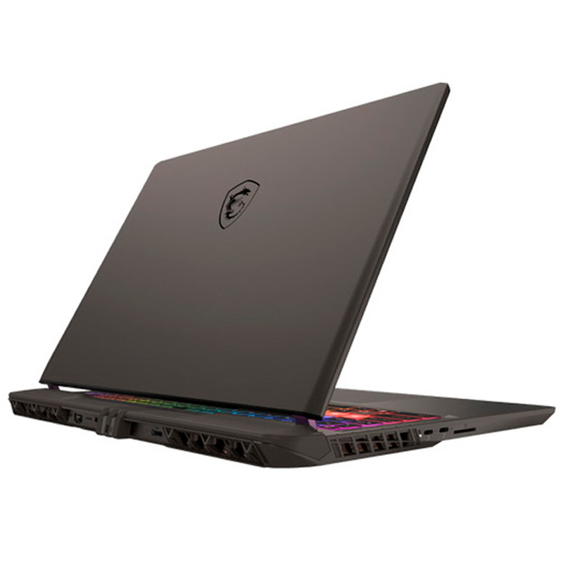 Portátil MSI Vector 16 HX AI A2XWHG-097XES U7-255HX RTX 5070Ti 32GB 1TB 16 pulgadas QHD+ 240Hz FreeDOS