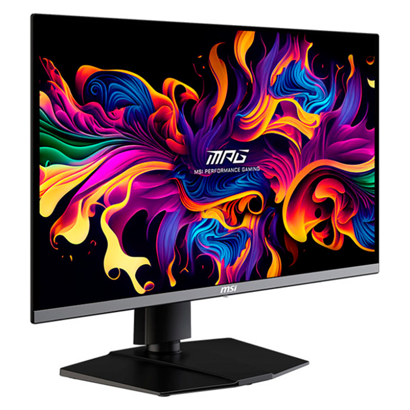 Monitor MSI MPG 272URX 27 pulgadas UHD 4K QD-OLED 240Hz 0.03ms HDR G-Sync