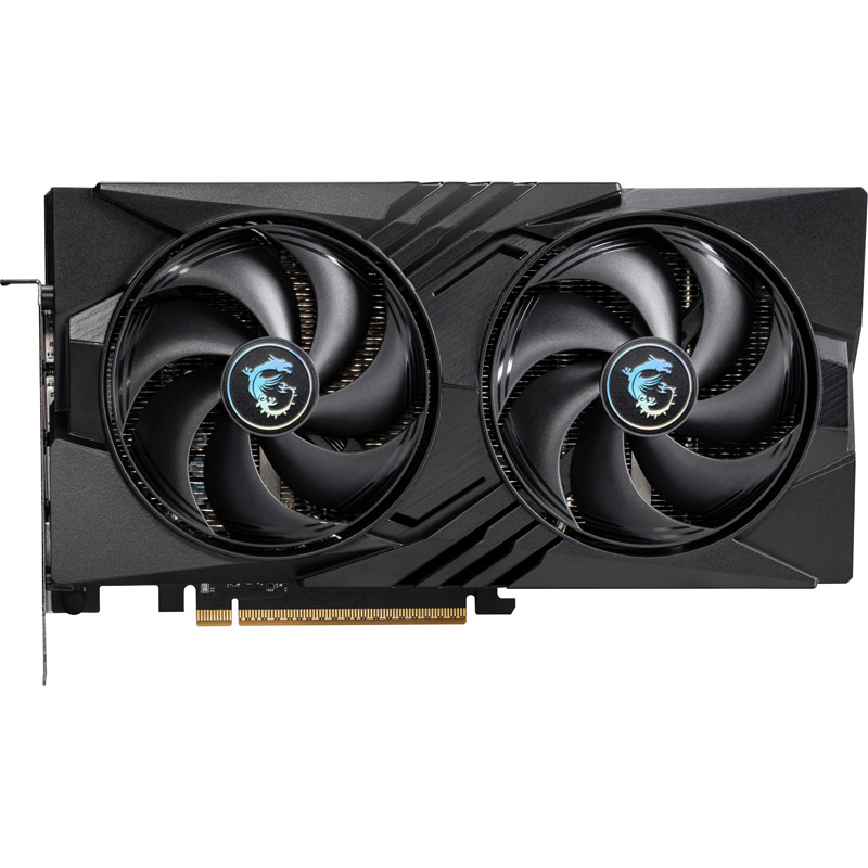 Tarjeta Gráfica MSI GeForce RTX 5060 GAMING OC 8GB GDDR7 DLSS4