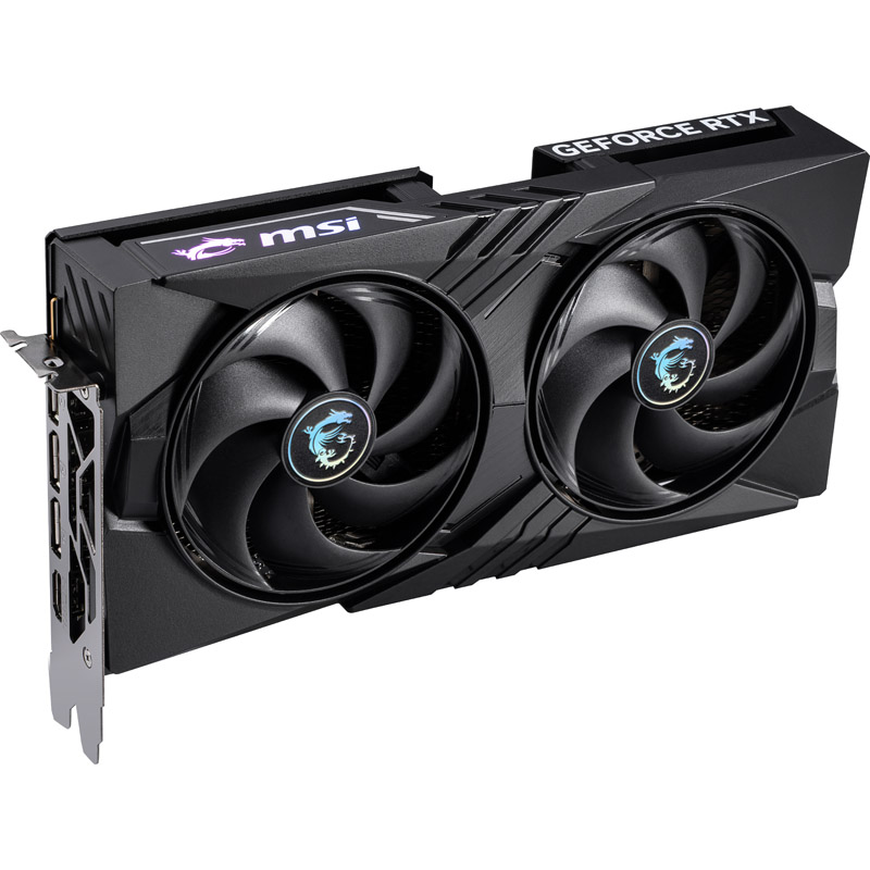Tarjeta Gráfica MSI GeForce RTX 5060 GAMING OC 8GB GDDR7 DLSS4