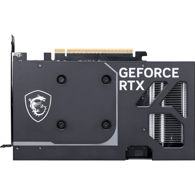 Tarjeta Gráfica MSI GeForce RTX 5060 VENTUS 2X OC 8GB GDDR7 DLSS4