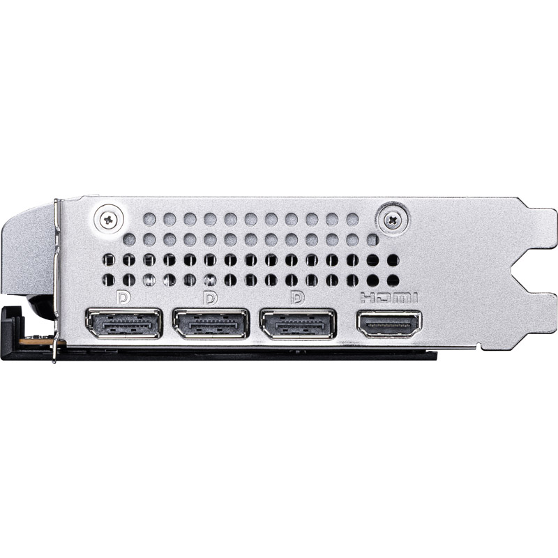 Tarjeta Gráfica MSI GeForce RTX 5060 VENTUS 2X OC 8GB GDDR7 DLSS4