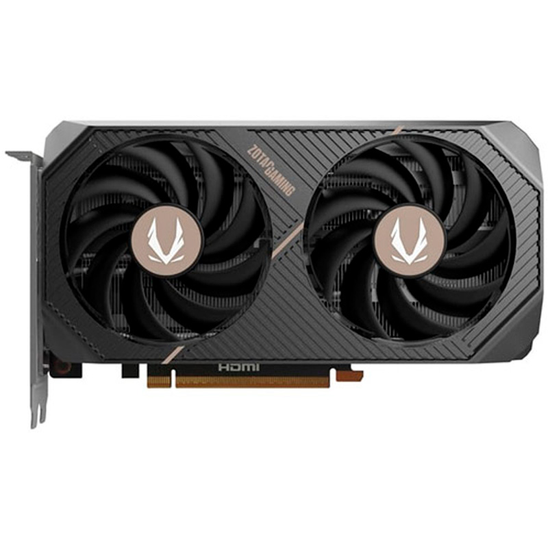 Tarjeta Gráfica Zotac Gaming GeForce RTX 5060 AMP 8GB GDDR7 DLSS4