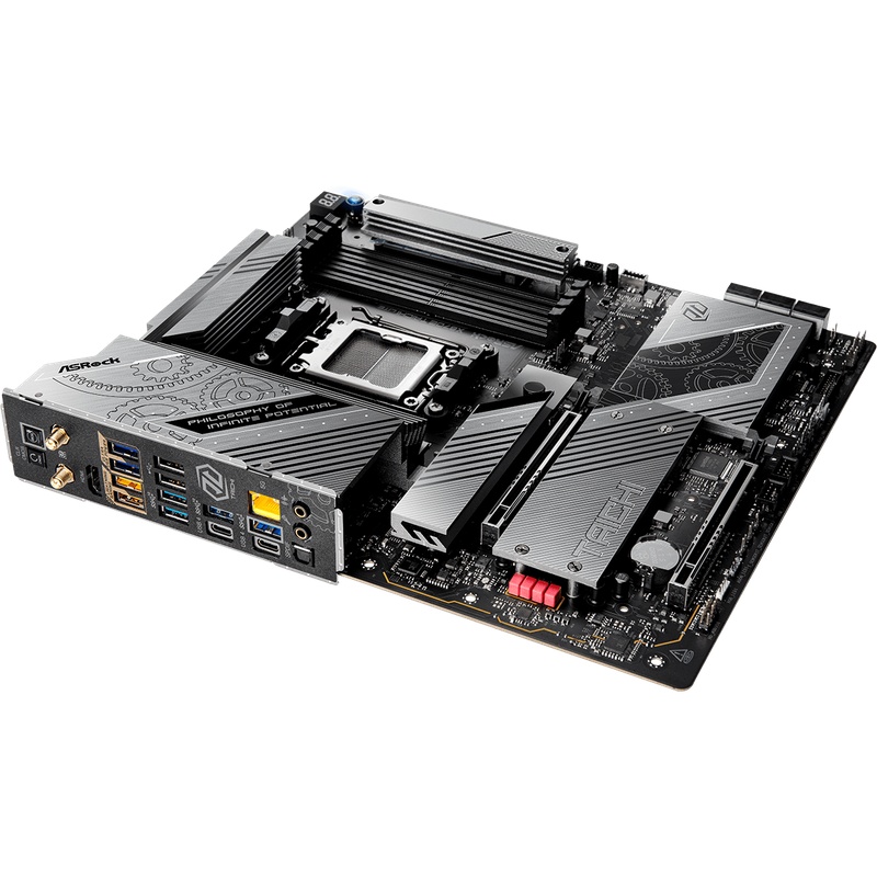 Placa Base ASRock X870E Taichi Lite Socket AM5