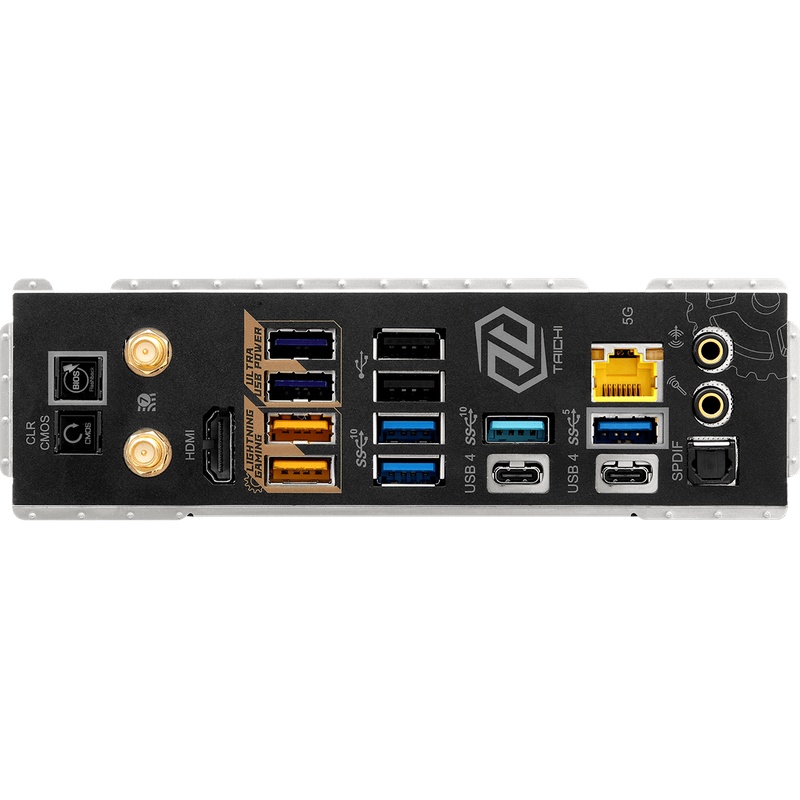 Placa Base ASRock X870E Taichi Lite Socket AM5