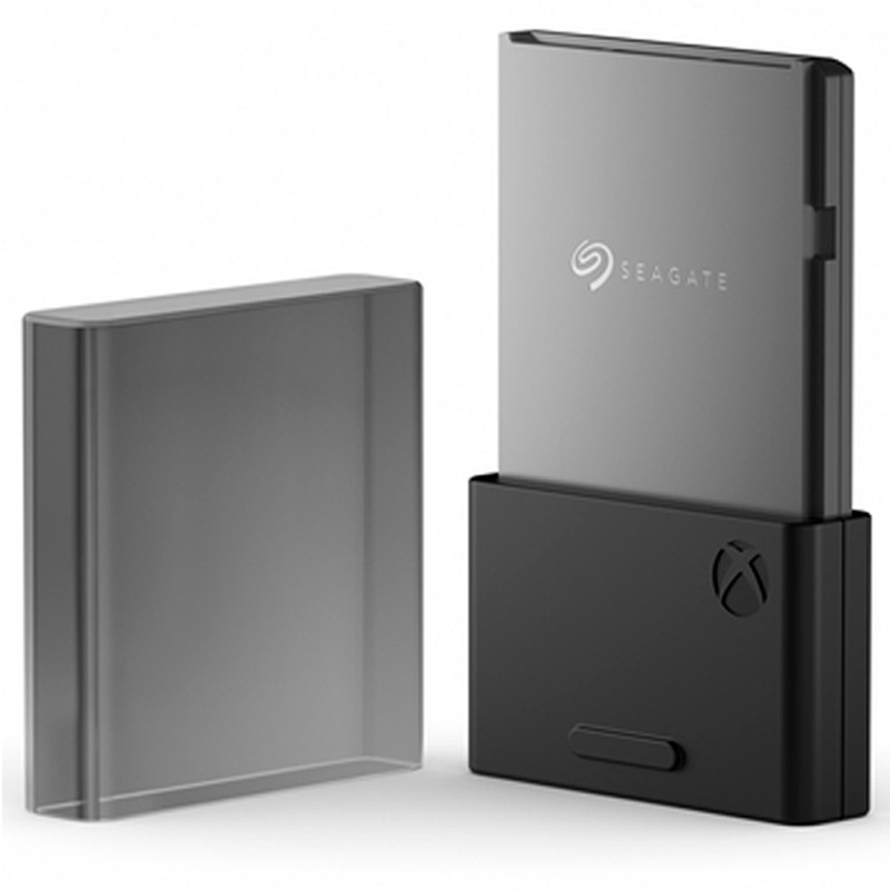 Disco Duro Xbox Seagate Expansion Card Para Series X/S 1TB SSD