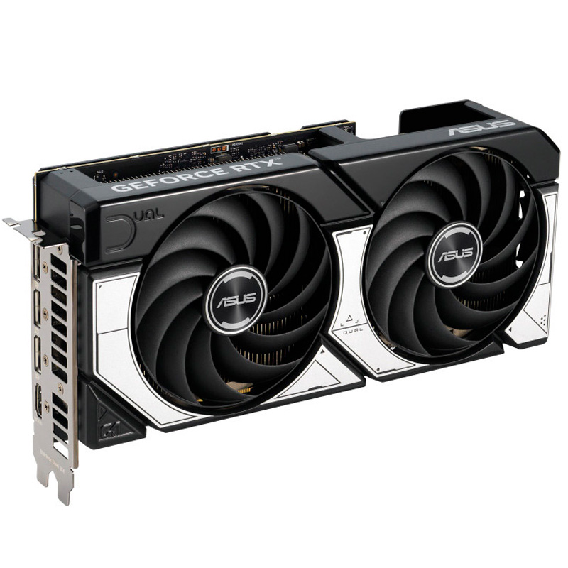 Tarjeta Gráfica Asus Dual GeForce RTX 5070 OC 12GB GDDR7 DLSS4