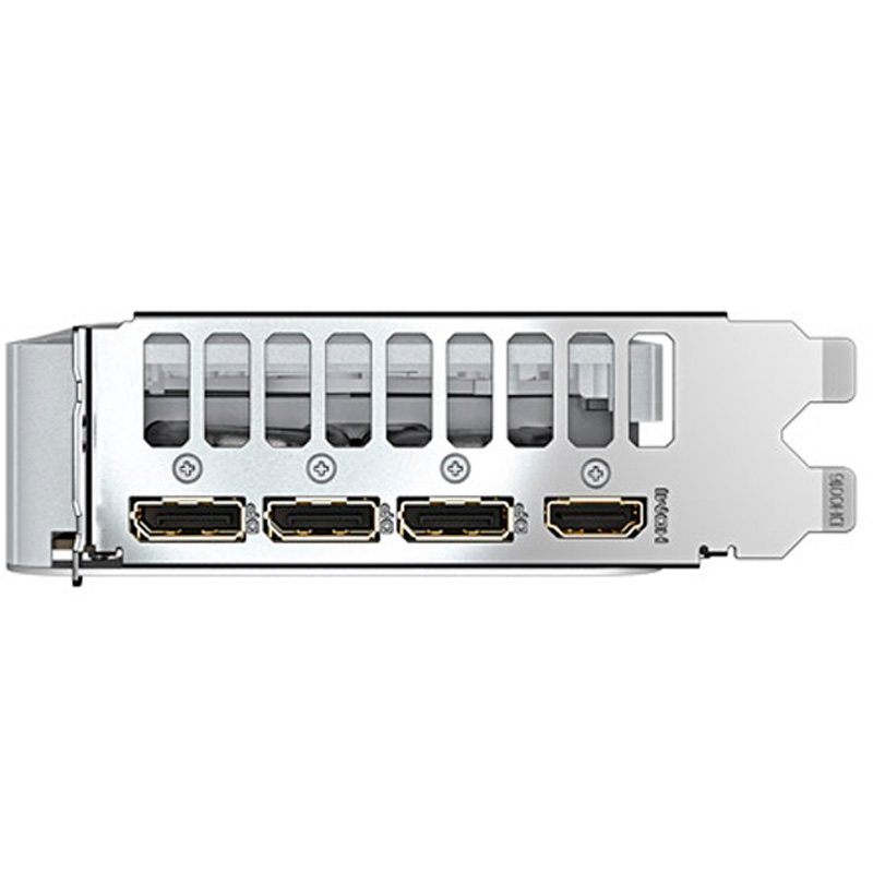 Tarjeta Gráfica Gigabyte GeForce RTX 5060 EAGLE OC ICE 8GB GDDR7 DLSS4