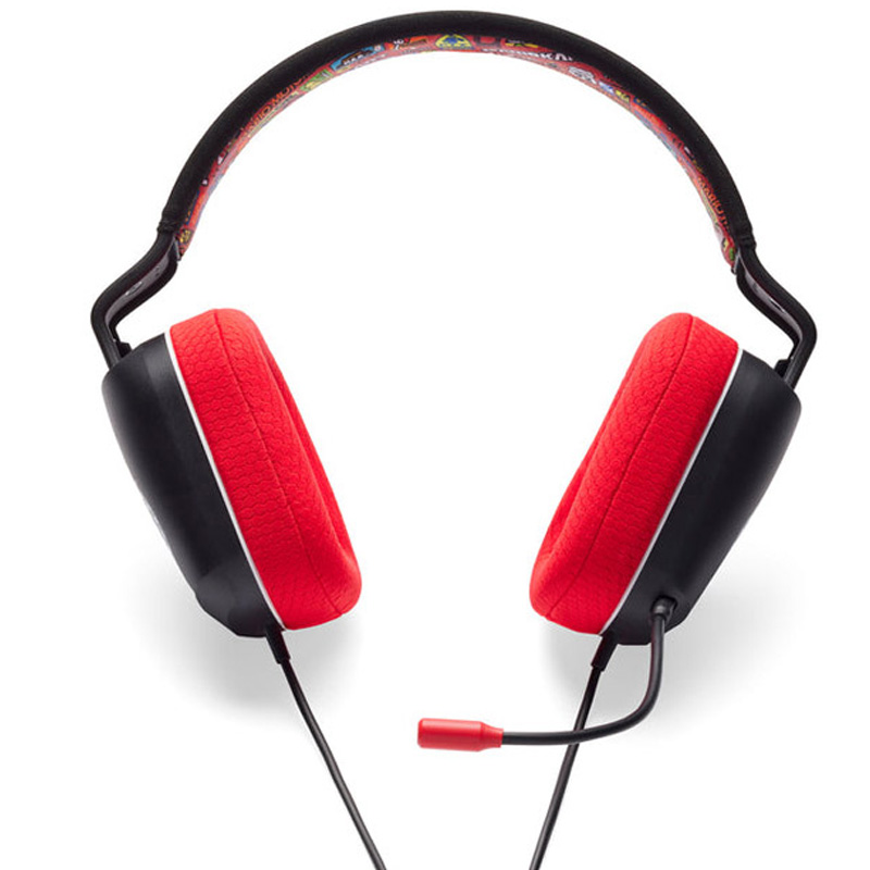 Auriculares PowerA Mario Kart Rivals Estéreo Para Nintendo Switch