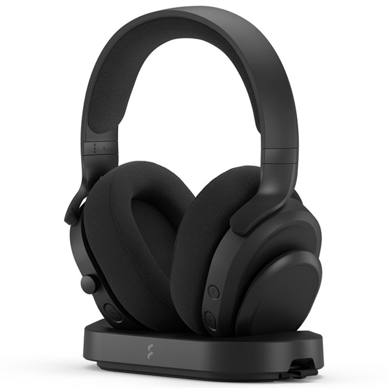 Auriculares Fractal Design Wireless Scape Dark