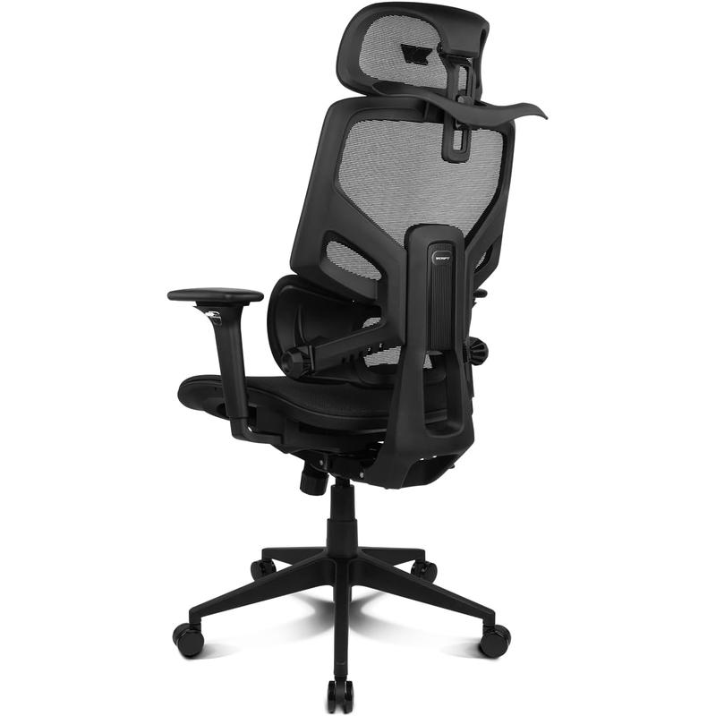 Silla Gaming Drift DRAIR400 Mesh Ergonomica