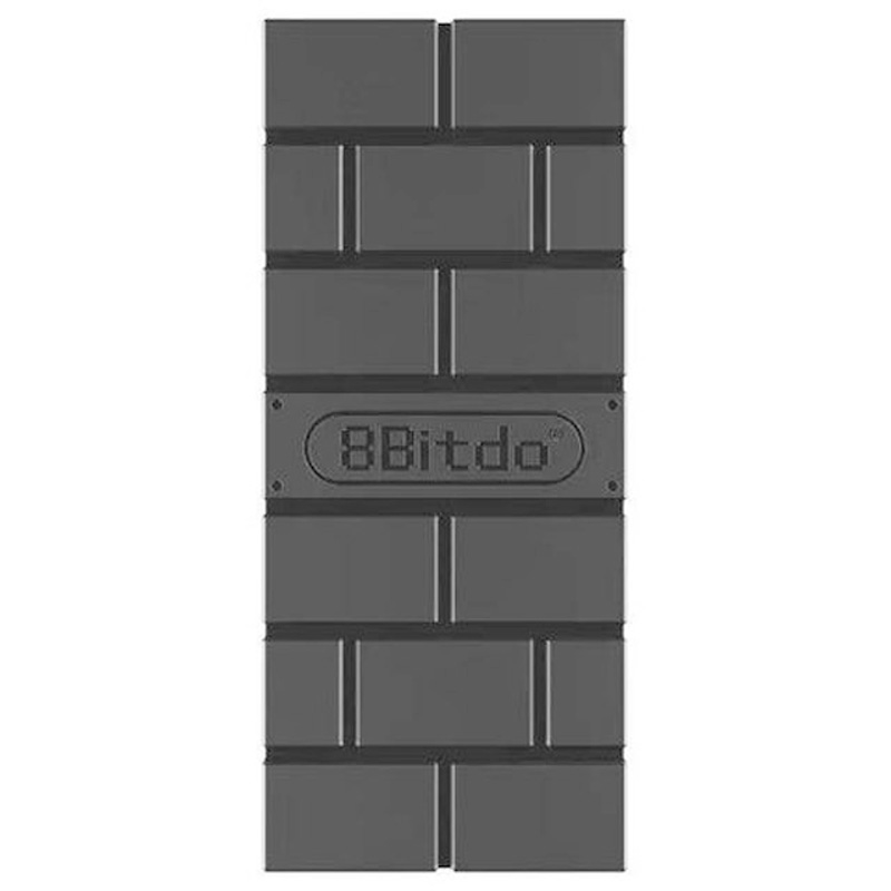 Adaptador 8BitDo Inalámbrico USB Negro
