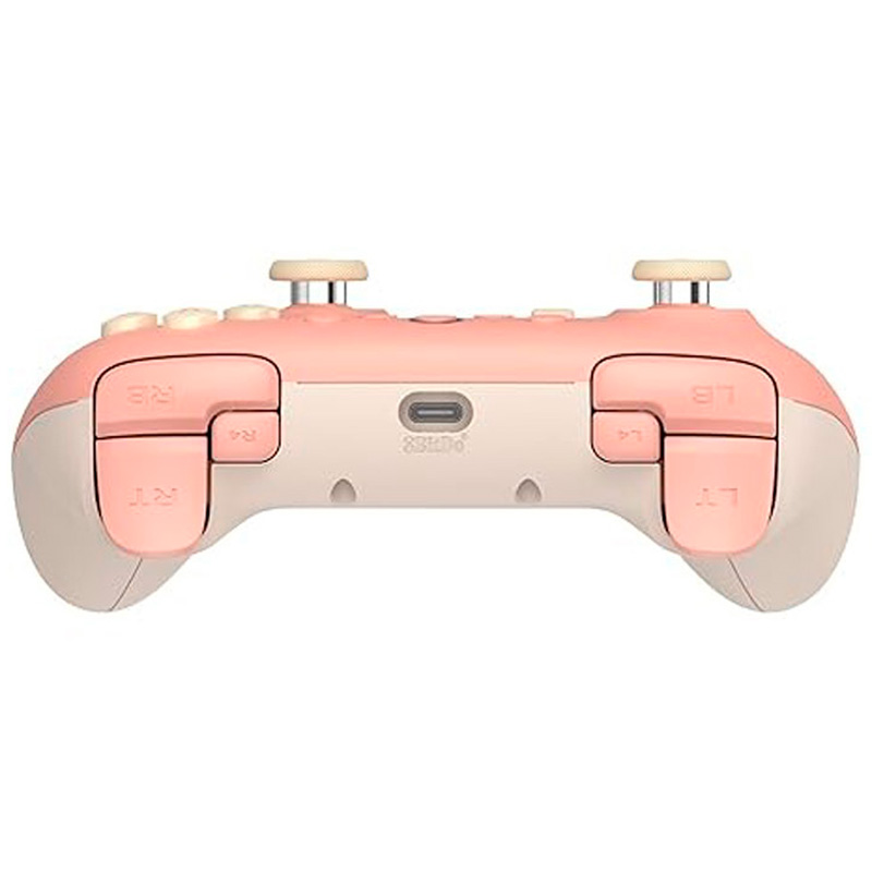 Mando   8BitDo Ultimate 2C Wired Para PC/Android Peach