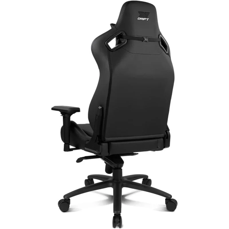 Silla Gaming Drift DR600BK Deluxe Negro