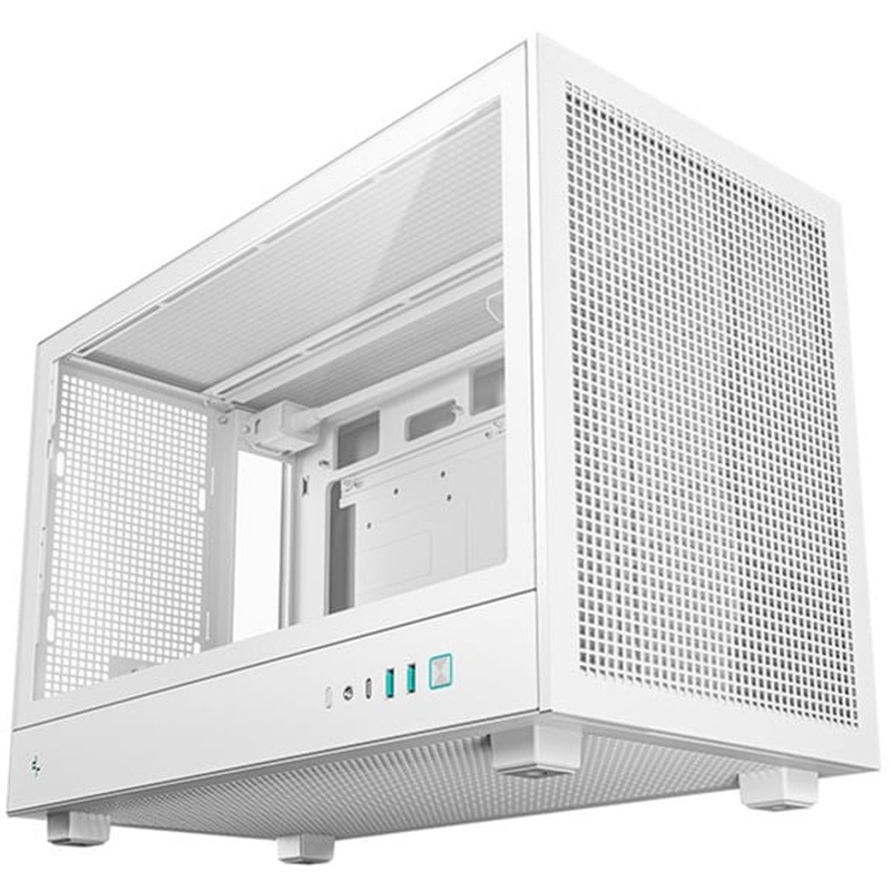 Caja/Torre DeepCool CH260 Blanco