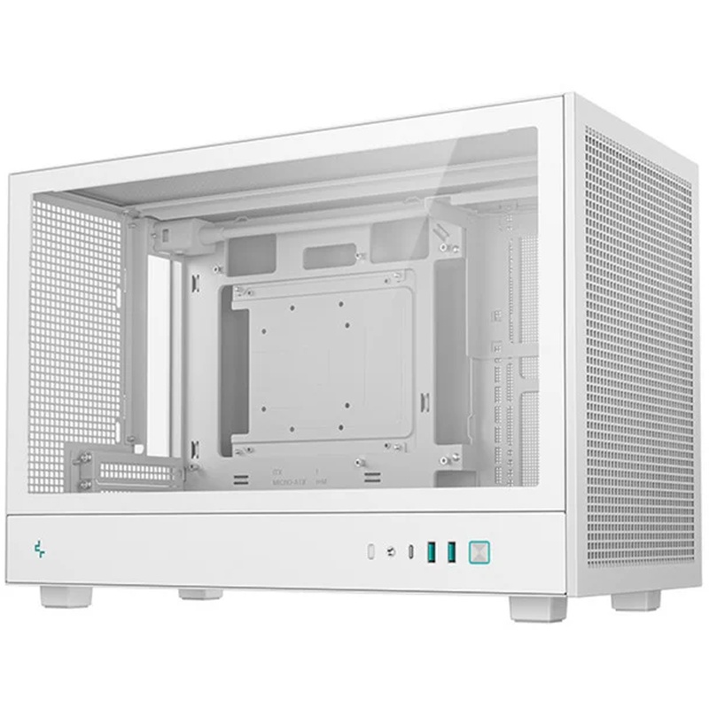 Caja/Torre DeepCool CH260 Blanco