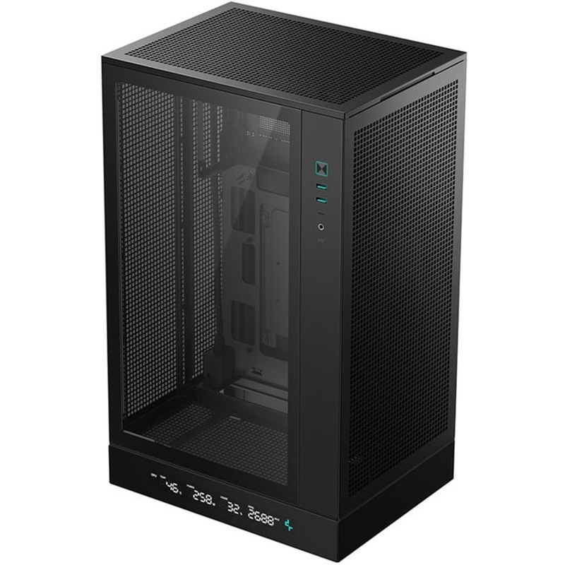 Caja/Torre DeepCool CH270 Negro