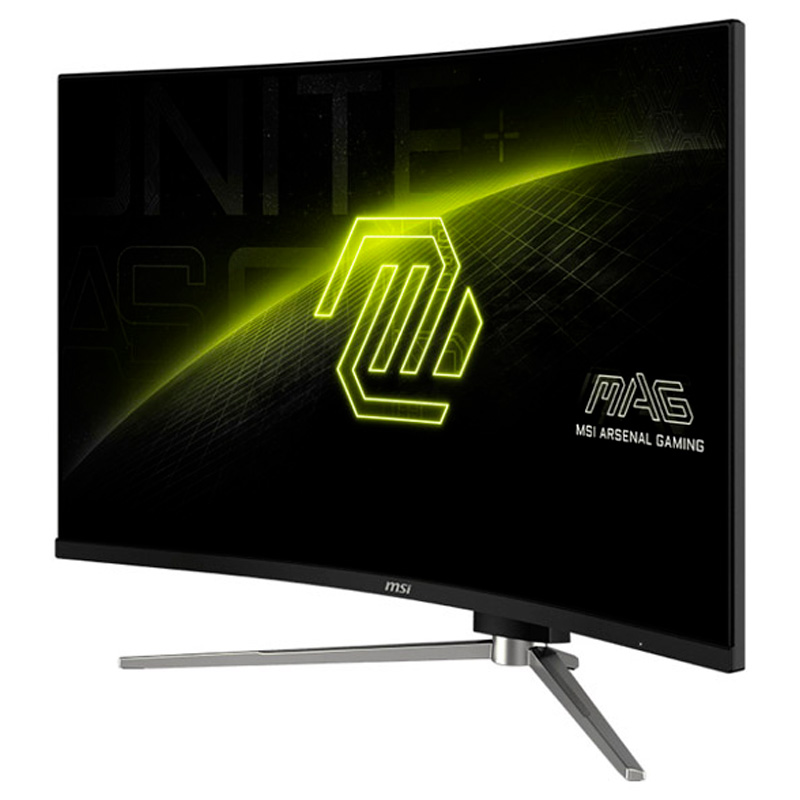 Monitor MSI MAG 325CQRXF E2 32 pulgadas QHD 2K VA 240Hz 0.5ms HDR FreeSync Curvo