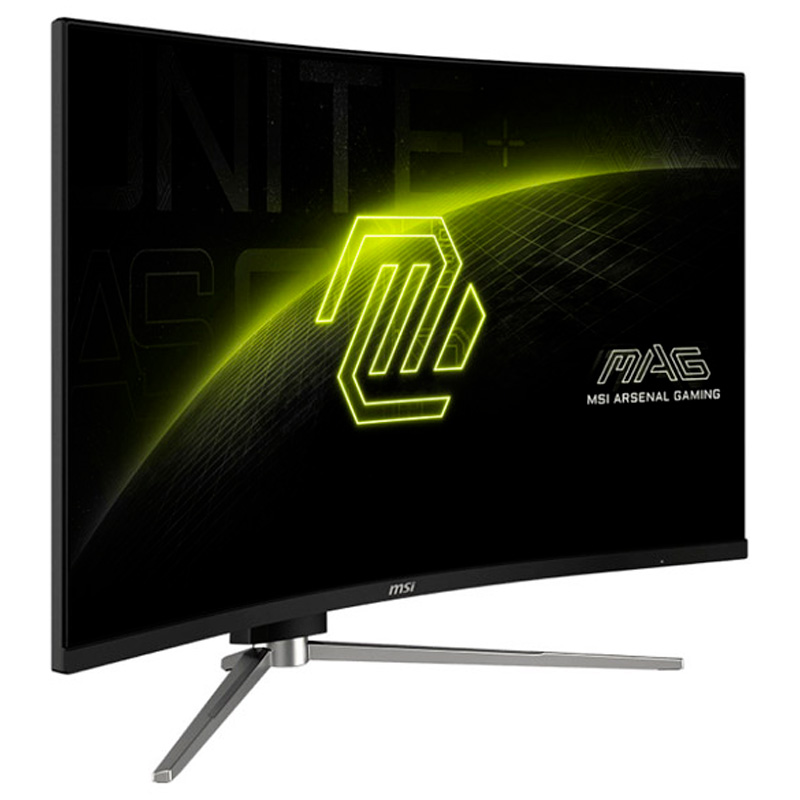 Monitor MSI MAG 325CQRXF E2 32 pulgadas QHD 2K VA 240Hz 0.5ms HDR FreeSync Curvo