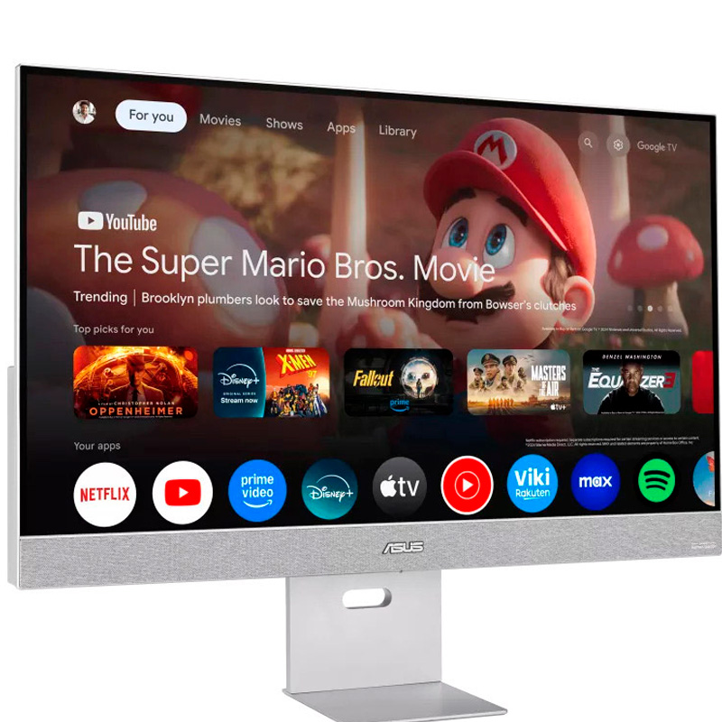 Monitor Asus ZenScreen Smart MS32UC 31.5 pulgadas UHD IPS 60Hz 5ms HDR