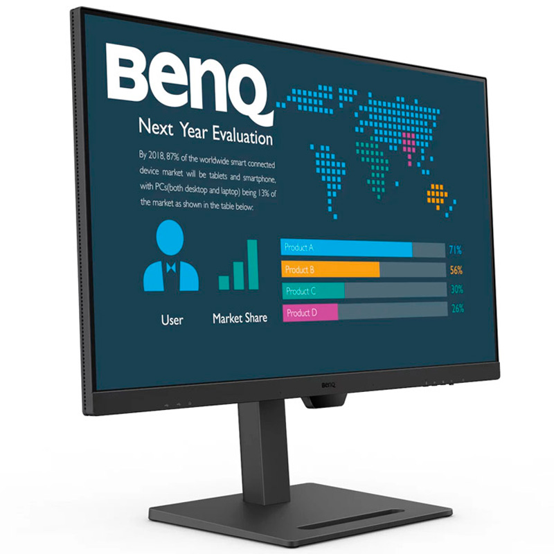 Monitor BenQ Business BL3290QT 32 pulgadas QHD 2K IPS 75Hz 5ms
