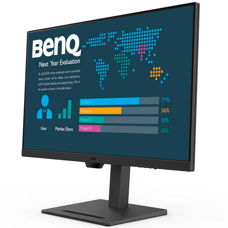 Monitor BenQ Business BL3290QT 32 pulgadas QHD 2K IPS 75Hz 5ms
