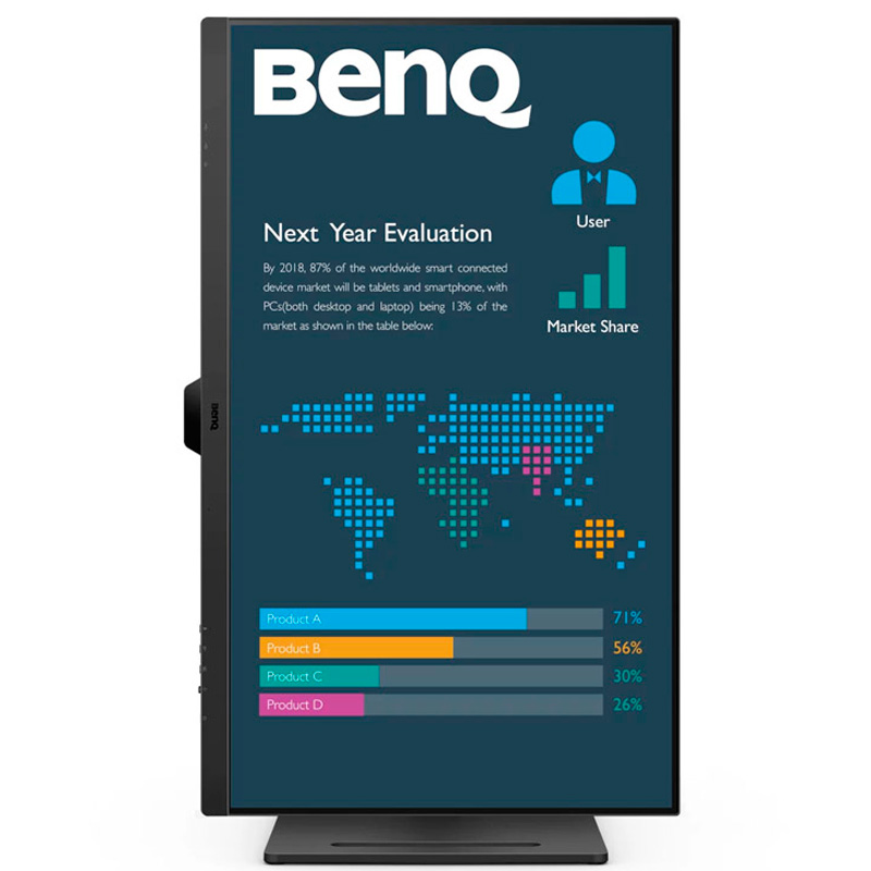Monitor BenQ Business BL3290QT 32 pulgadas QHD 2K IPS 75Hz 5ms